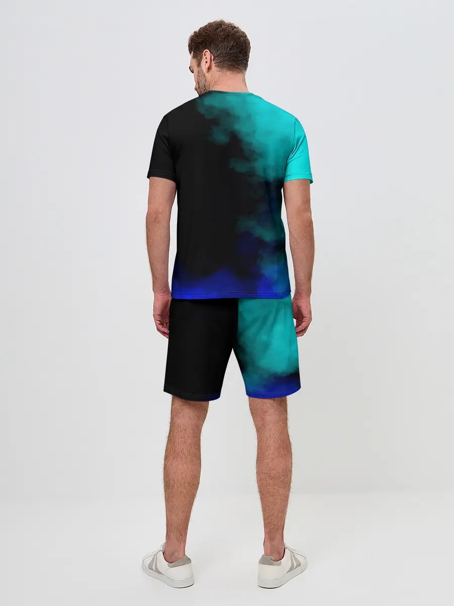 Мужской костюм с шортами / Bon Jovi