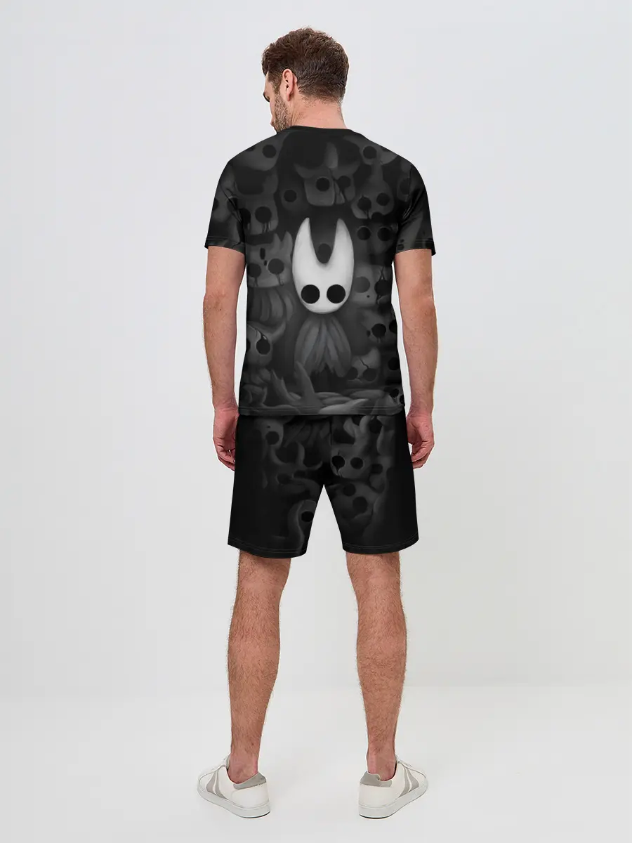 Мужской костюм с шортами / Hollow Knight