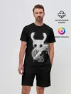 Мужской костюм с шортами / Hollow Knight