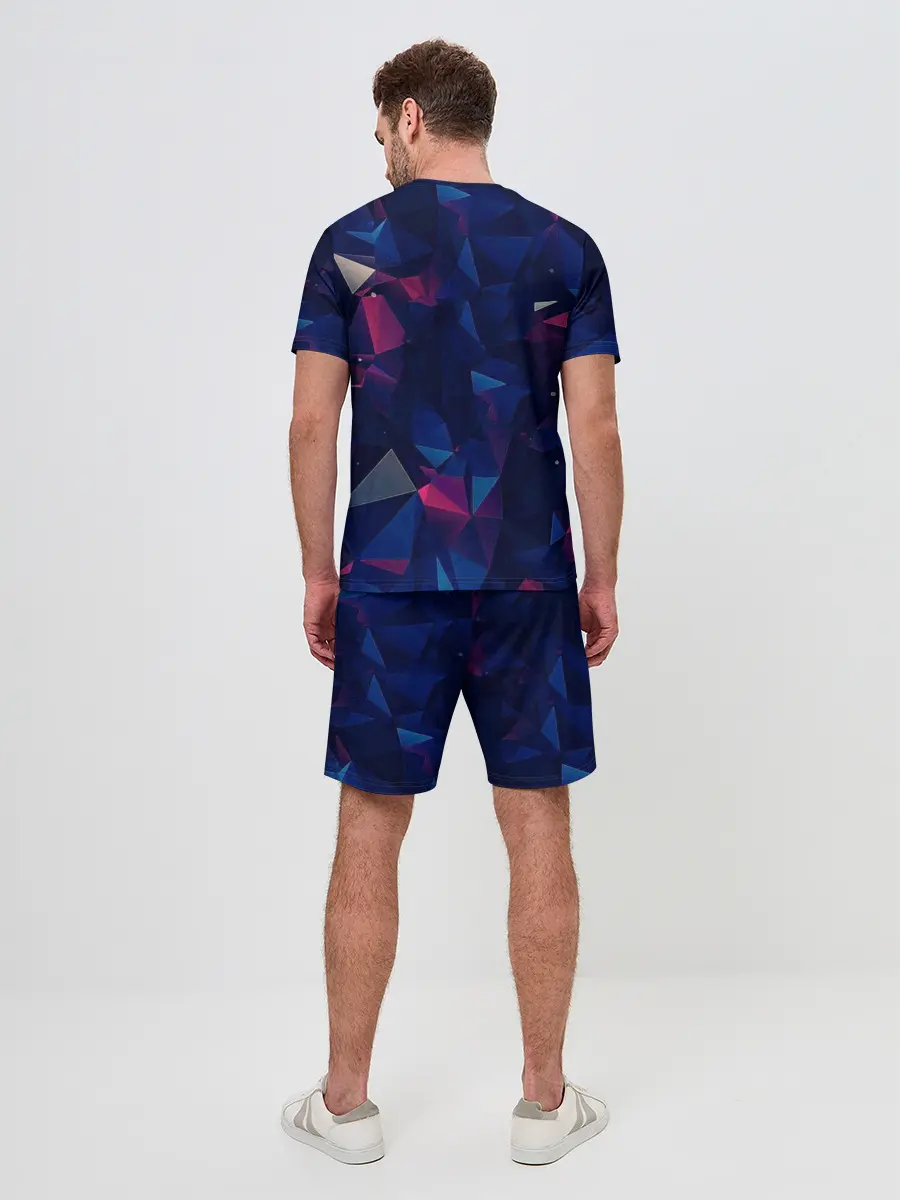 Мужской костюм с шортами / Hollow Knight