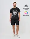 Мужской костюм с шортами / Hollow Knight