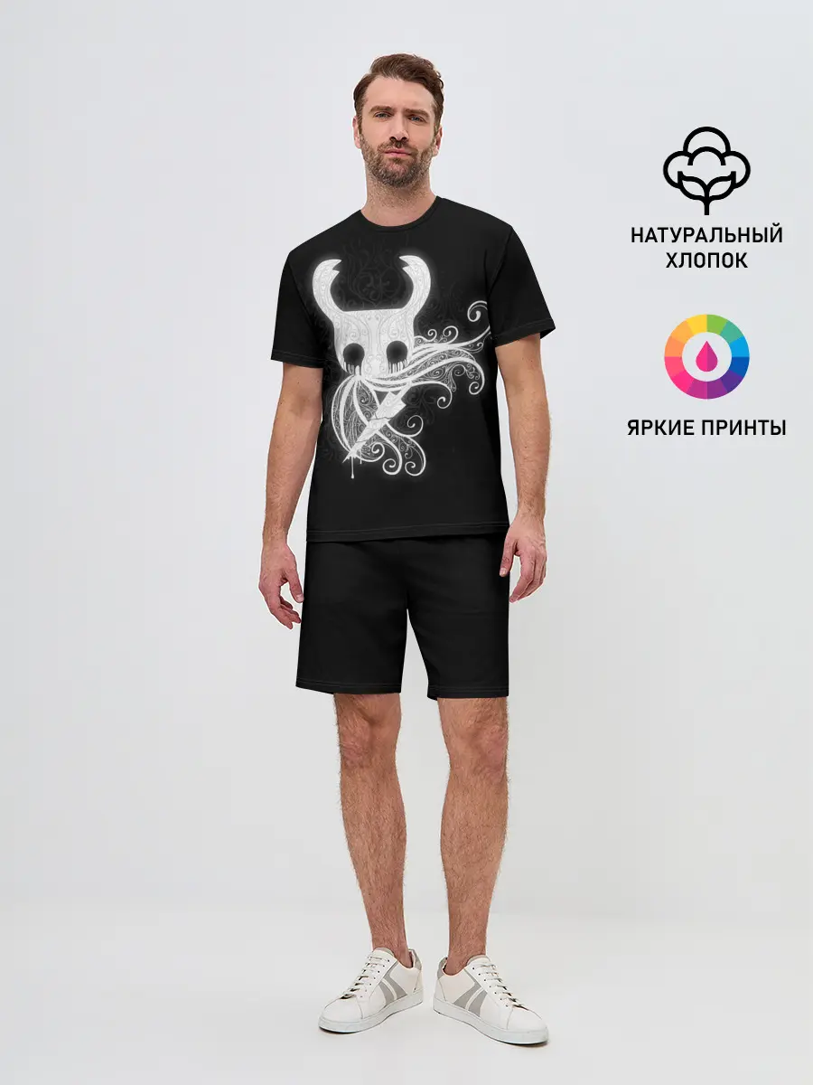 Мужской костюм с шортами / Hollow Knight..