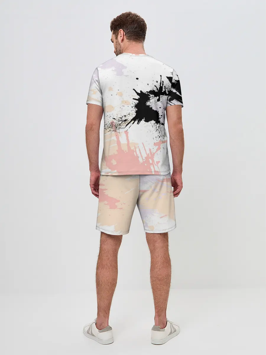 Мужской костюм с шортами / Пошлая – Молли