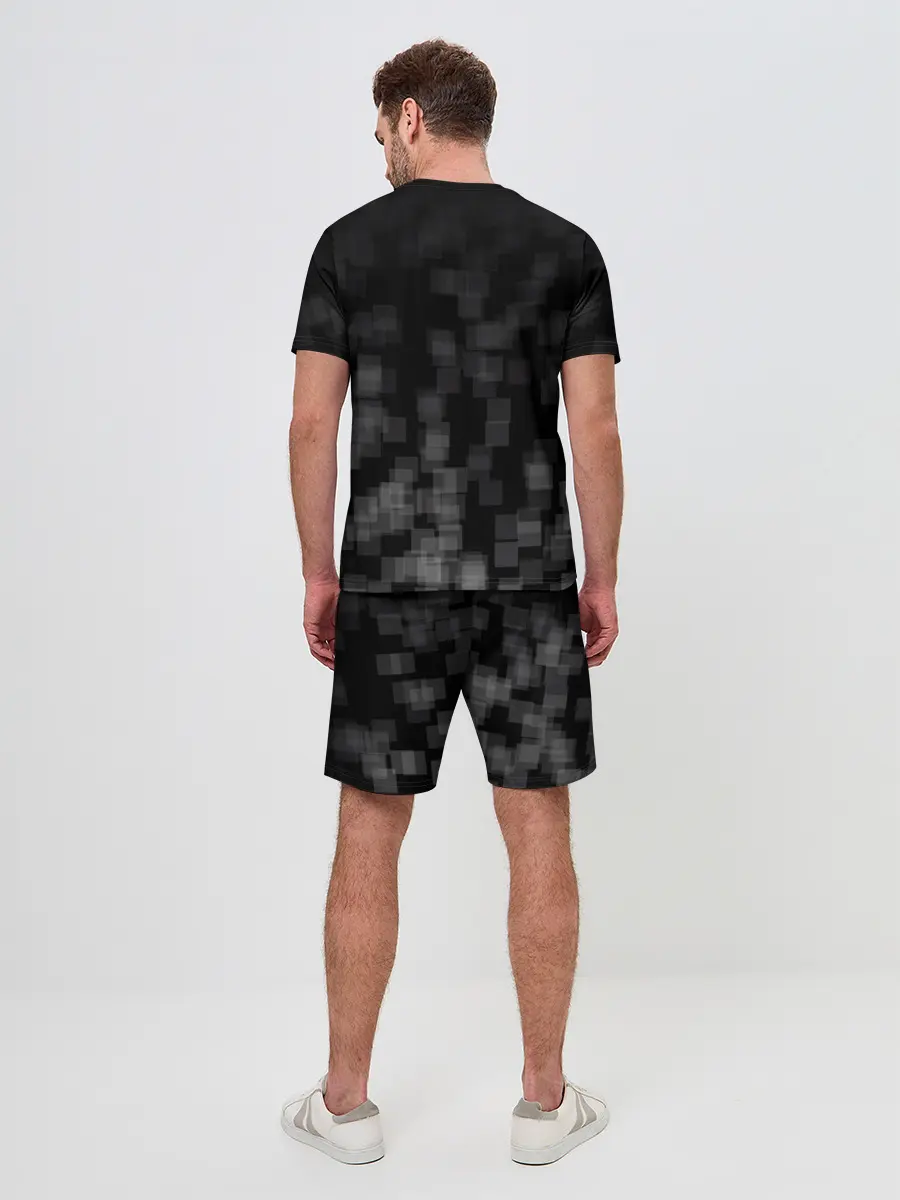 Мужской костюм с шортами / Undertale.