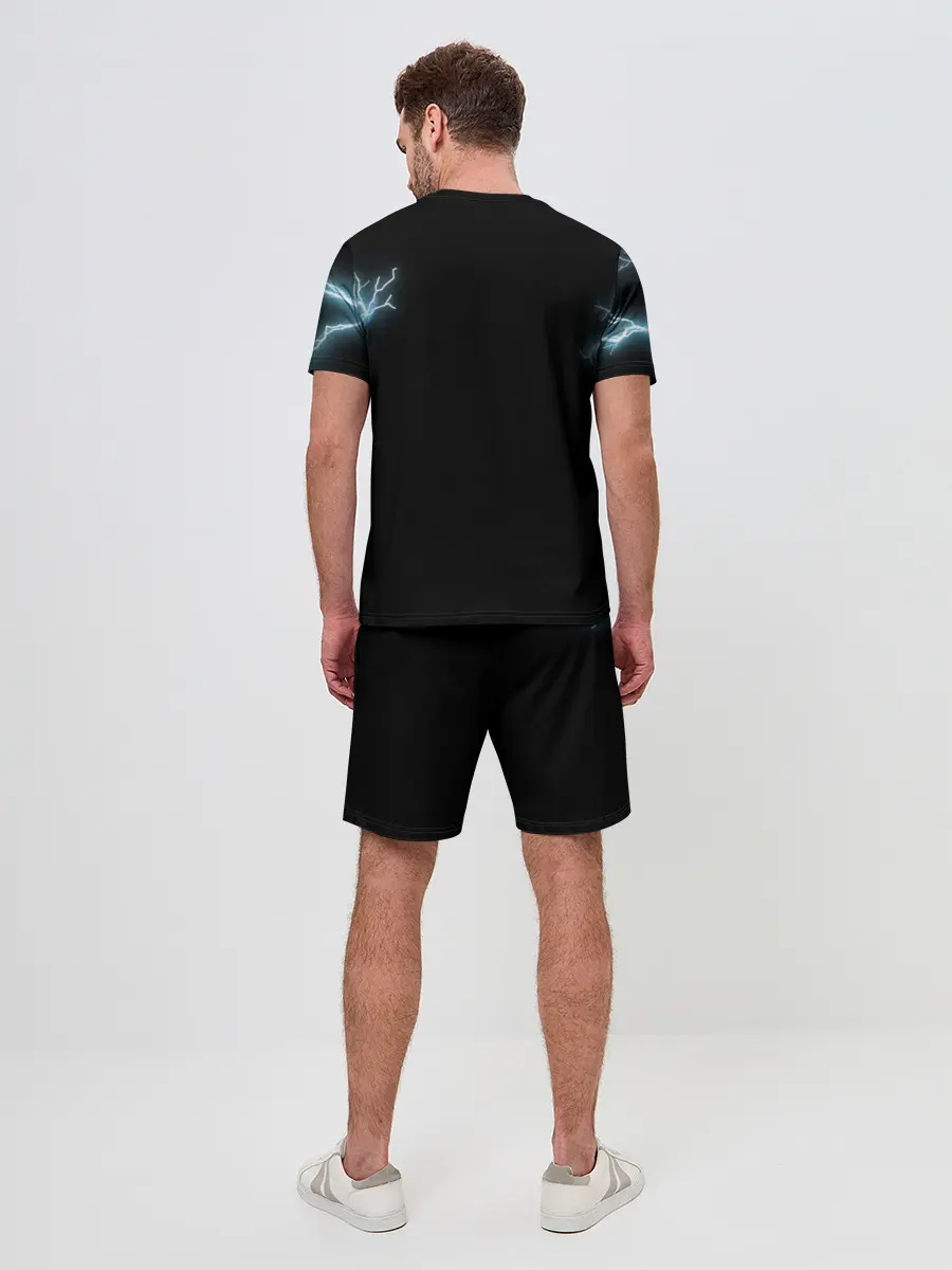 Мужской костюм с шортами / Undertale.