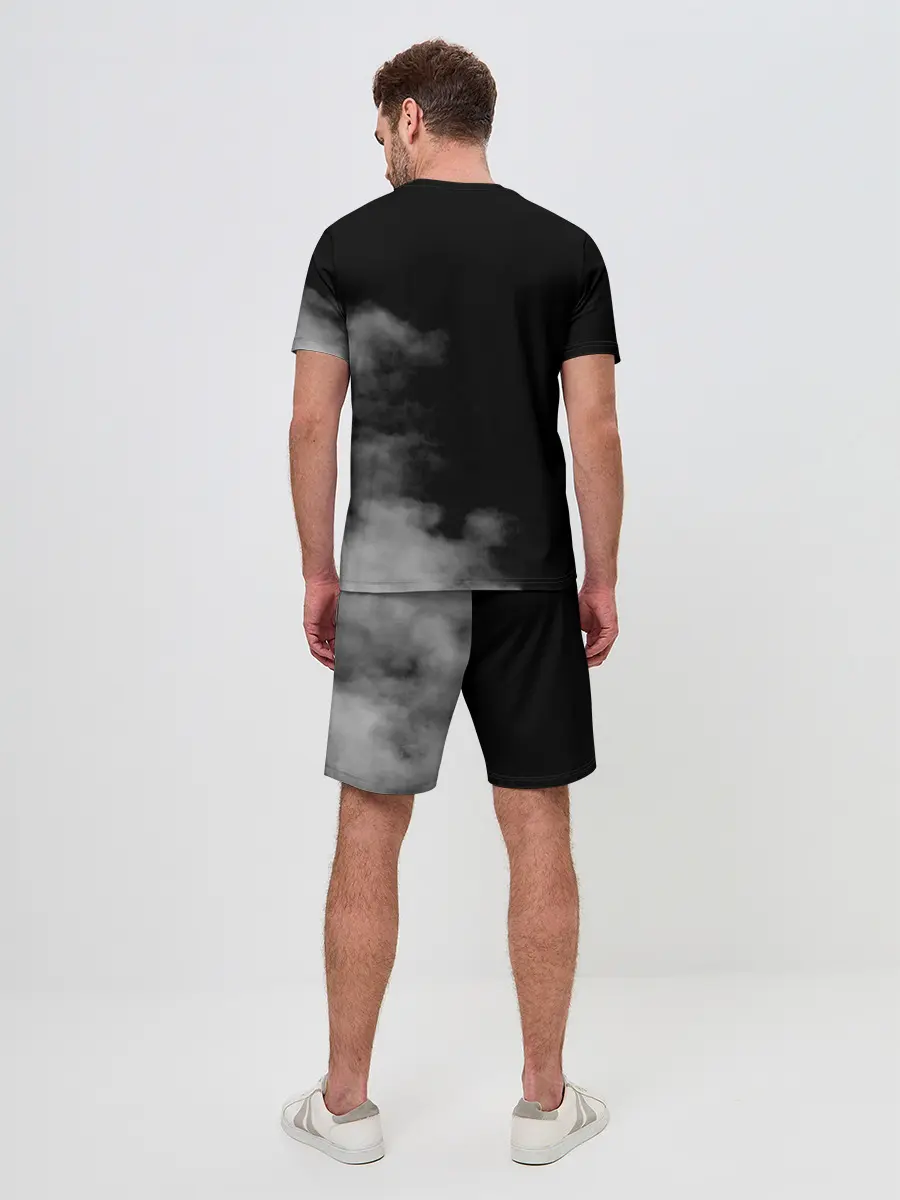 Мужской костюм с шортами / Slipknot