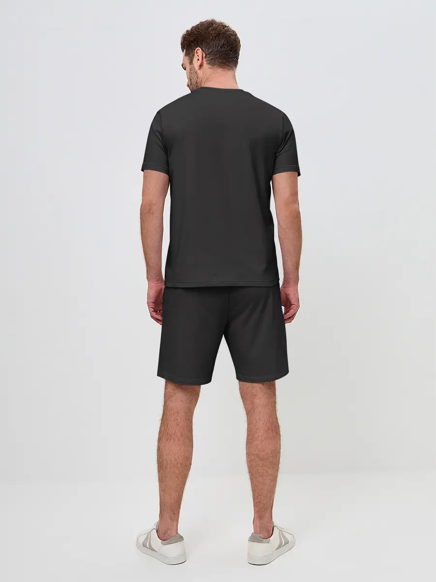 Мужской костюм с шортами / Hollow Knight