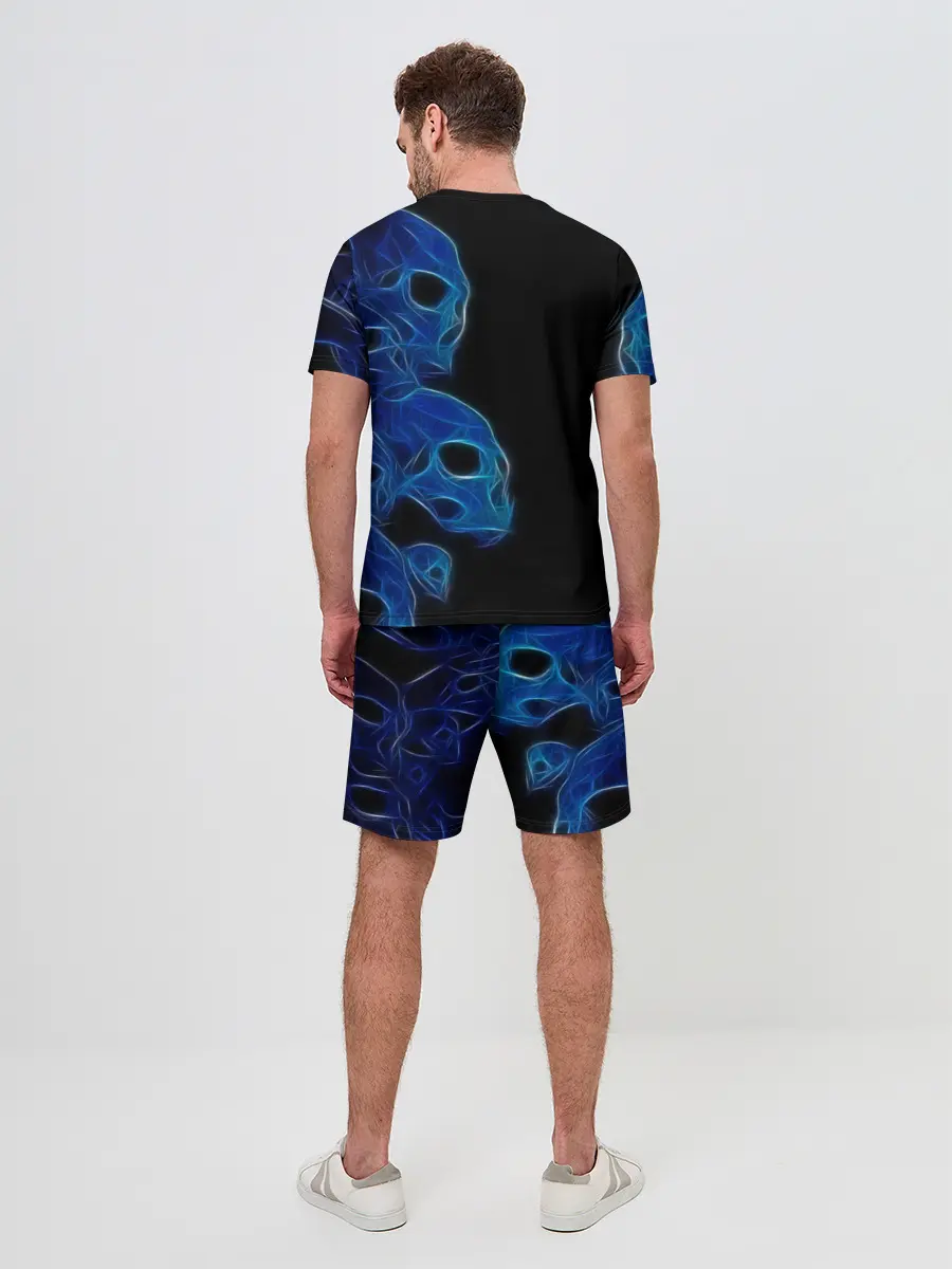 Мужской костюм с шортами / Slipknot