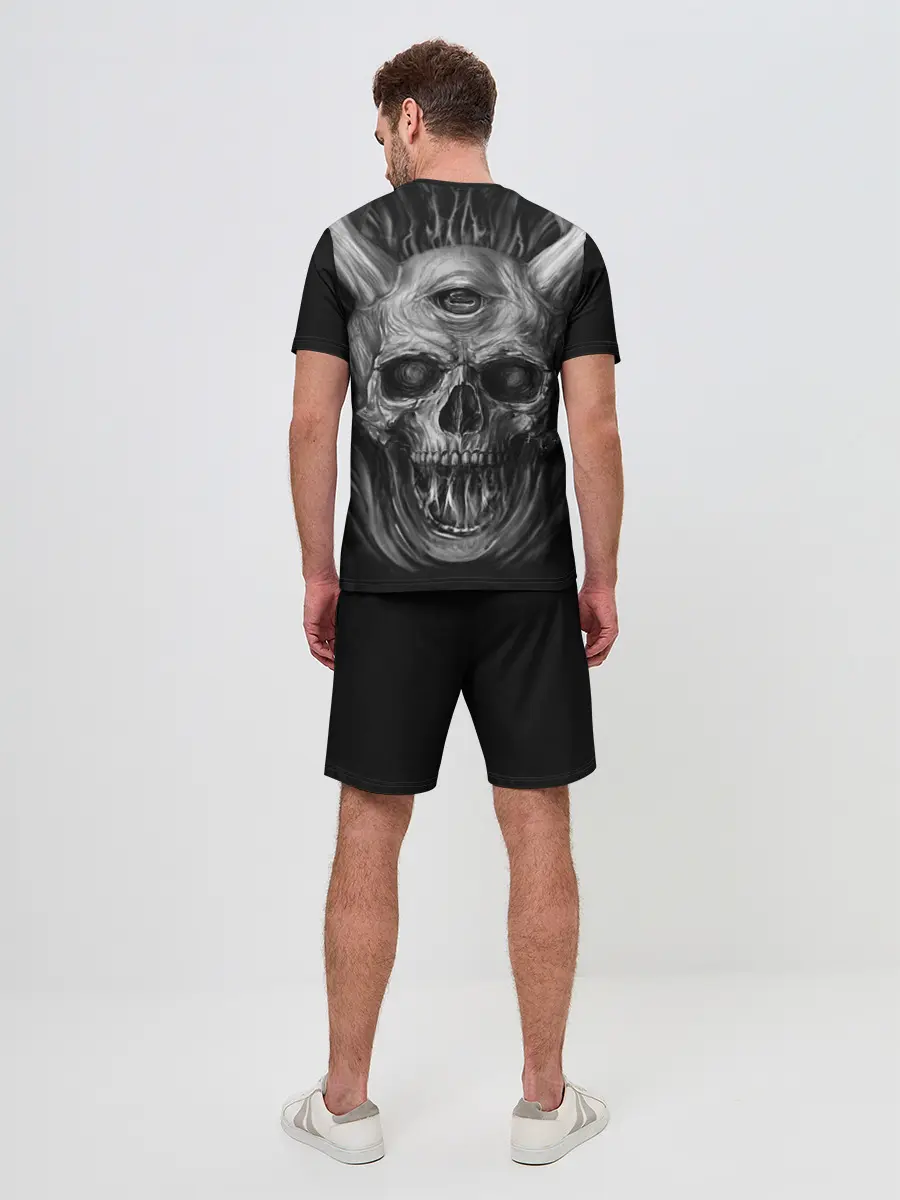 Мужской костюм с шортами / Slipknot