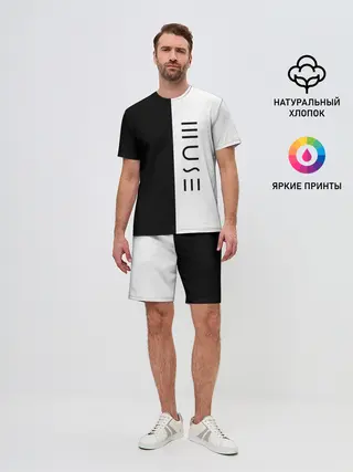 Мужской костюм с шортами / Muse