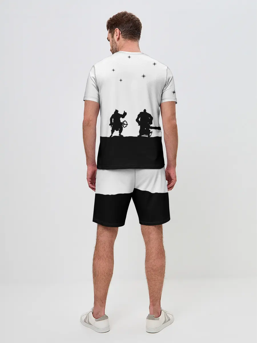 Мужской костюм с шортами / Team Fortress 2