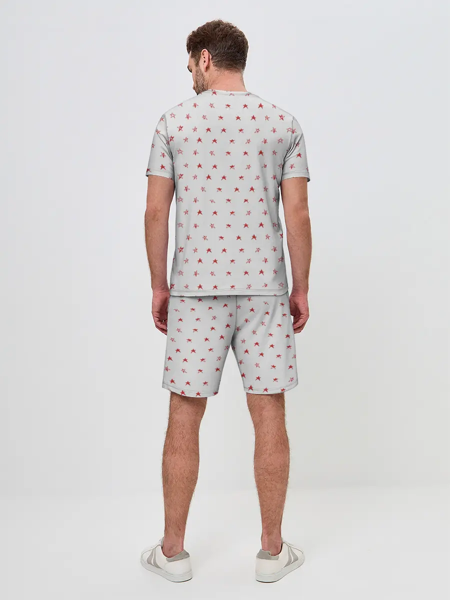 Мужской костюм с шортами / ДЖИЗУС