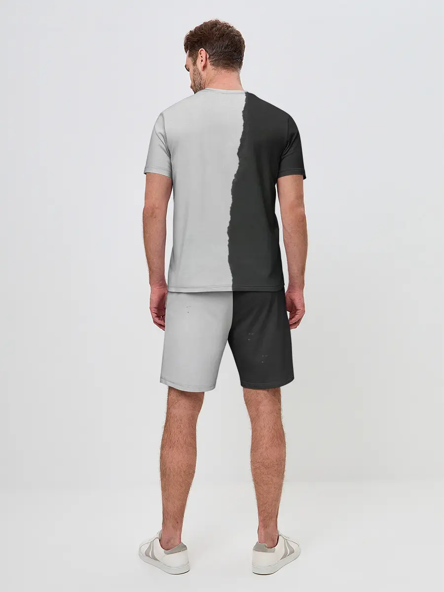 Мужской костюм с шортами / ДЖИЗУС