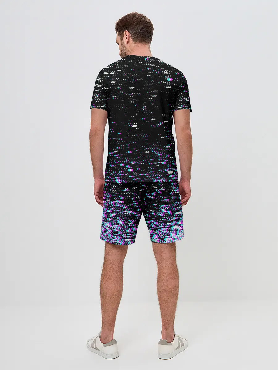 Мужской костюм с шортами / ДЖИЗУС