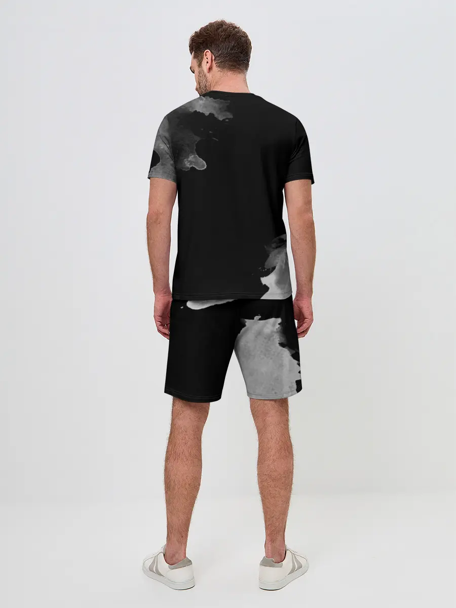 Мужской костюм с шортами / Muse