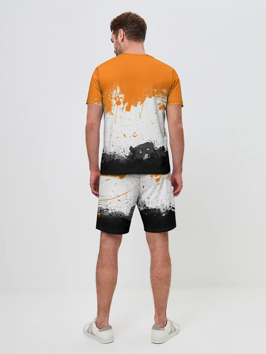 Мужской костюм с шортами / Azimov