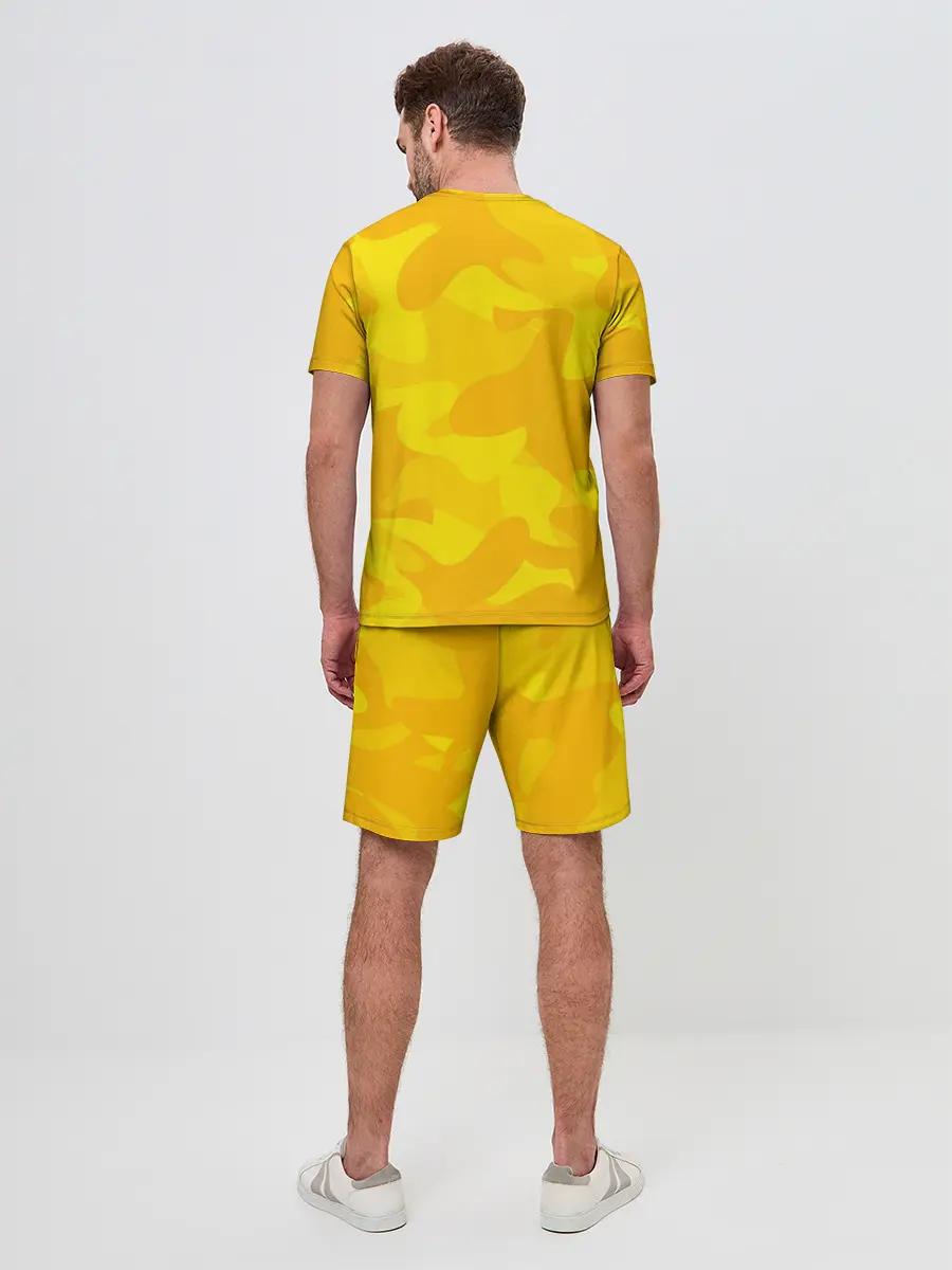 Мужской костюм с шортами / BMX