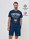 Мужской костюм с шортами / University of Oxford_форма