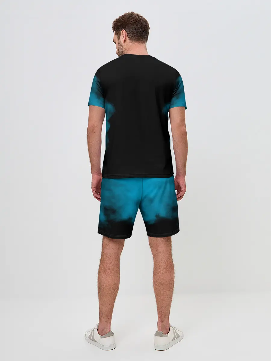 Мужской костюм с шортами / The Chemical Brothers