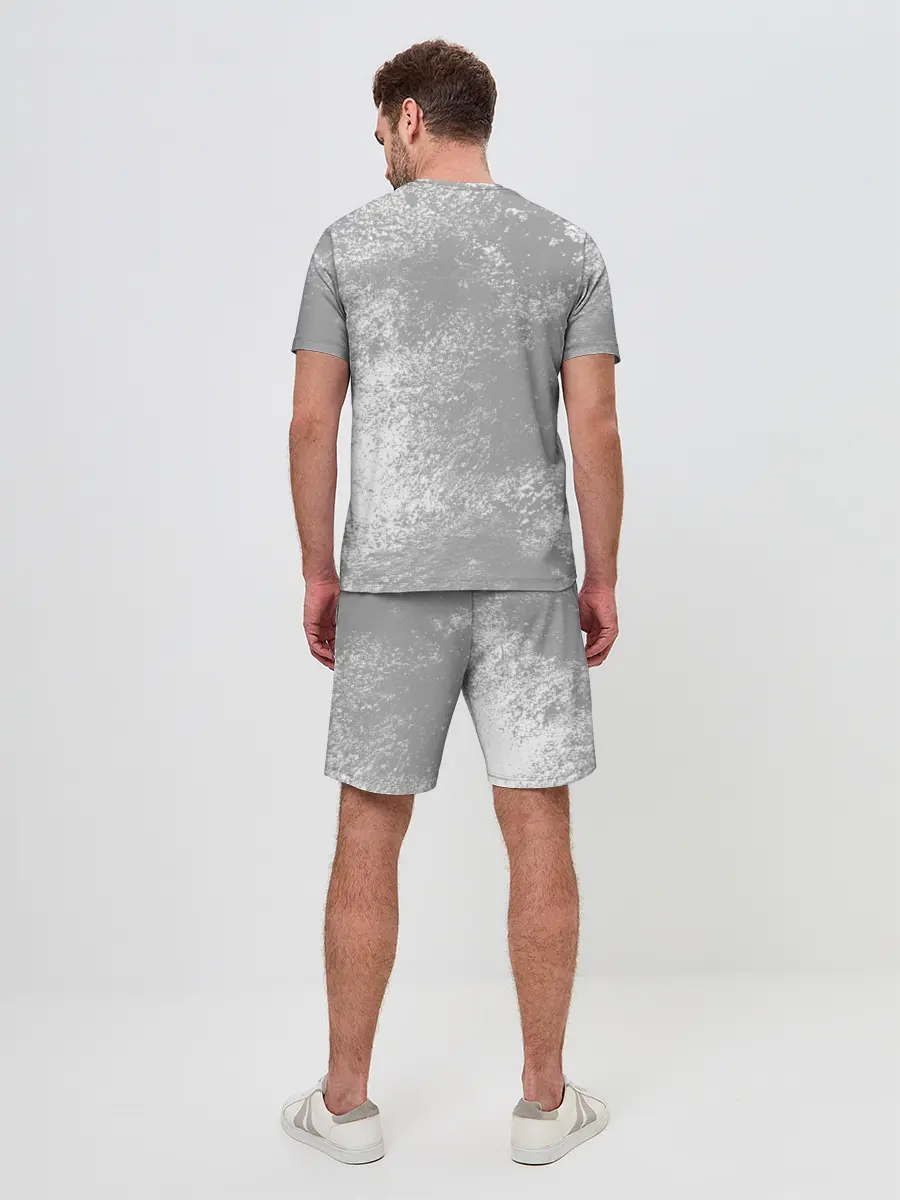 Мужской костюм с шортами / БЕЗ БАБ