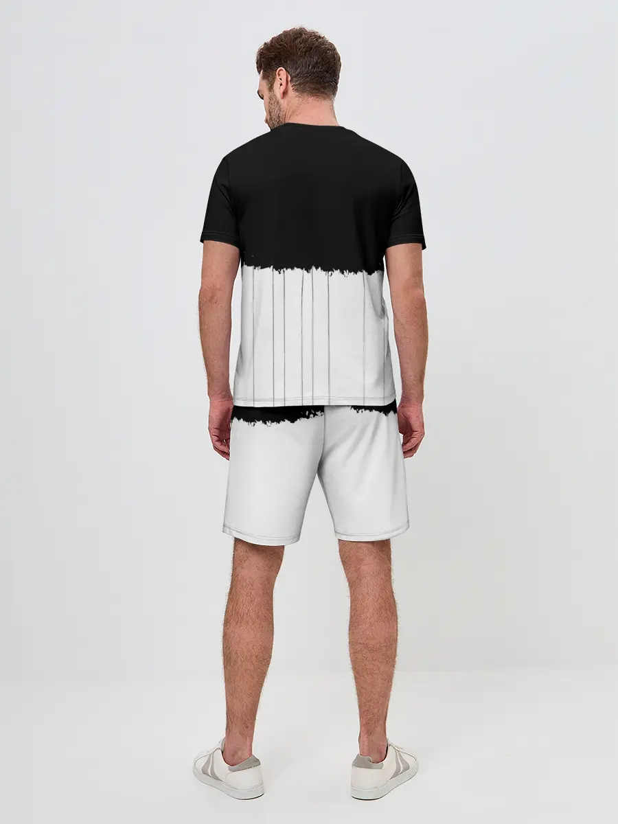 Мужской костюм с шортами / DEATH STRANDING