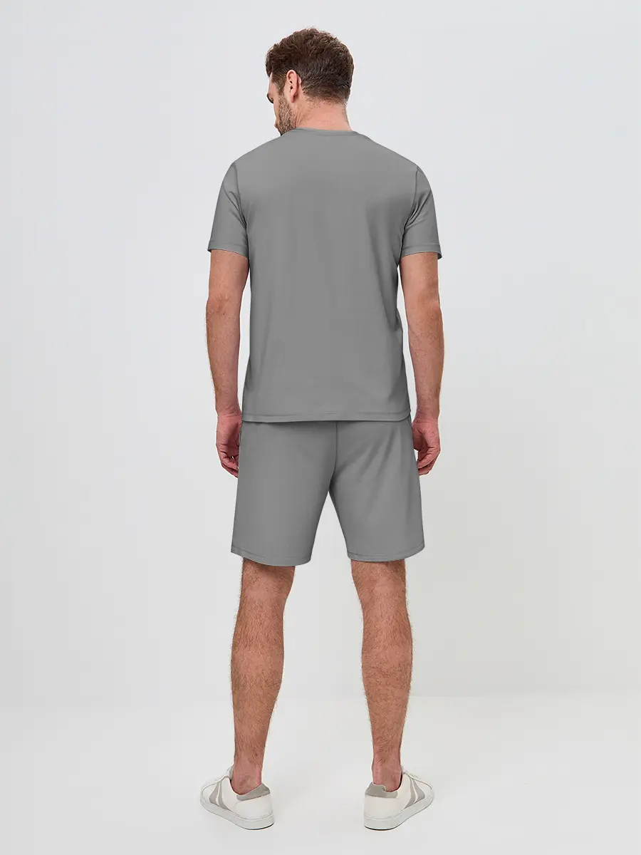 Мужской костюм с шортами / Metallica