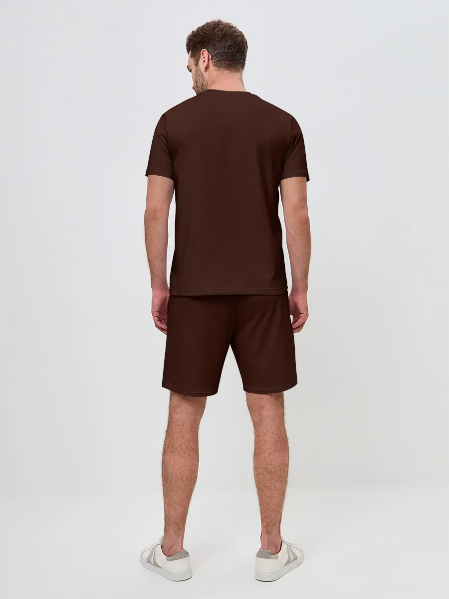 Мужской костюм с шортами / Rammstein...