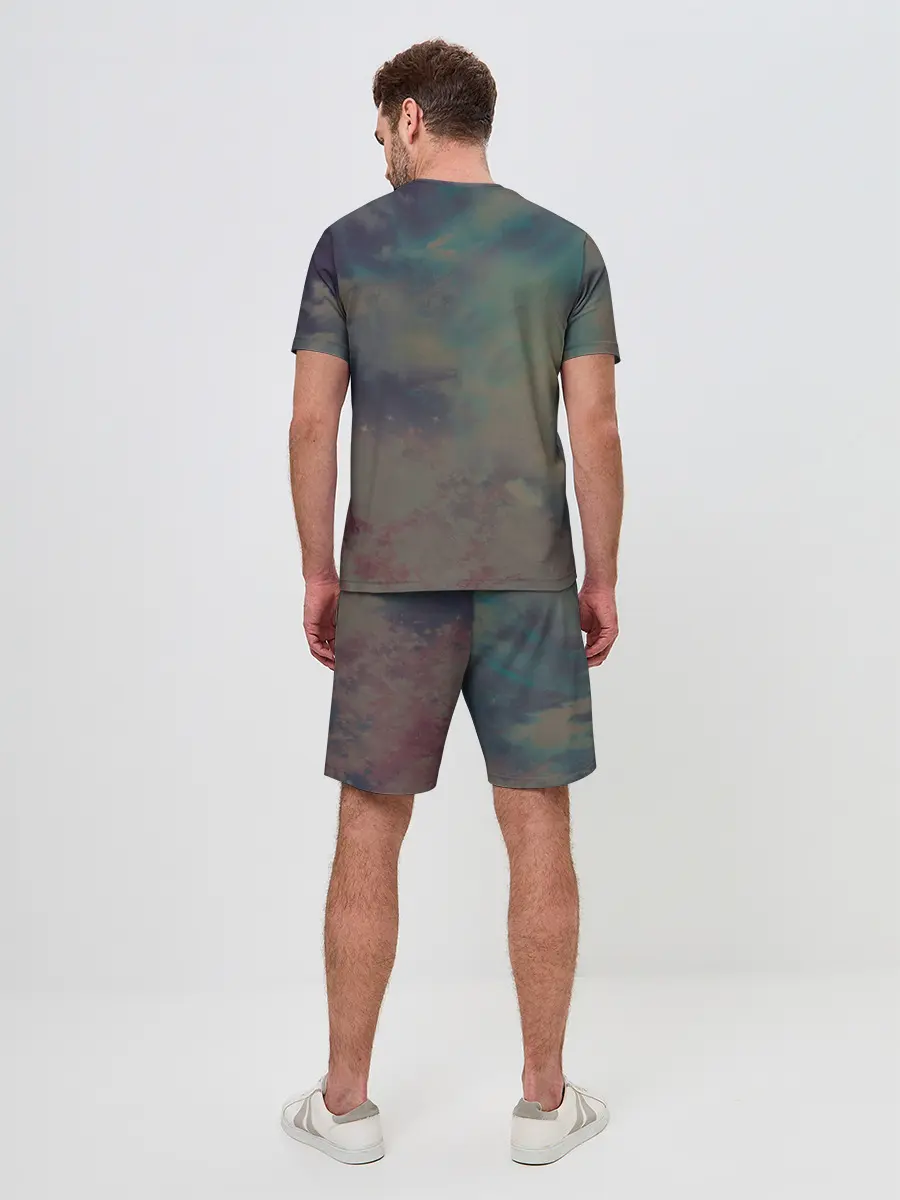 Мужской костюм с шортами / Death Stranding