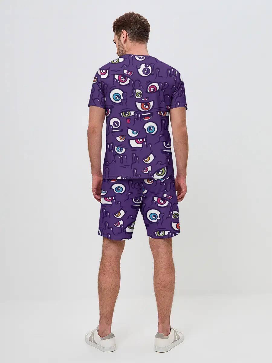 Мужской костюм с шортами / Рой Глаз