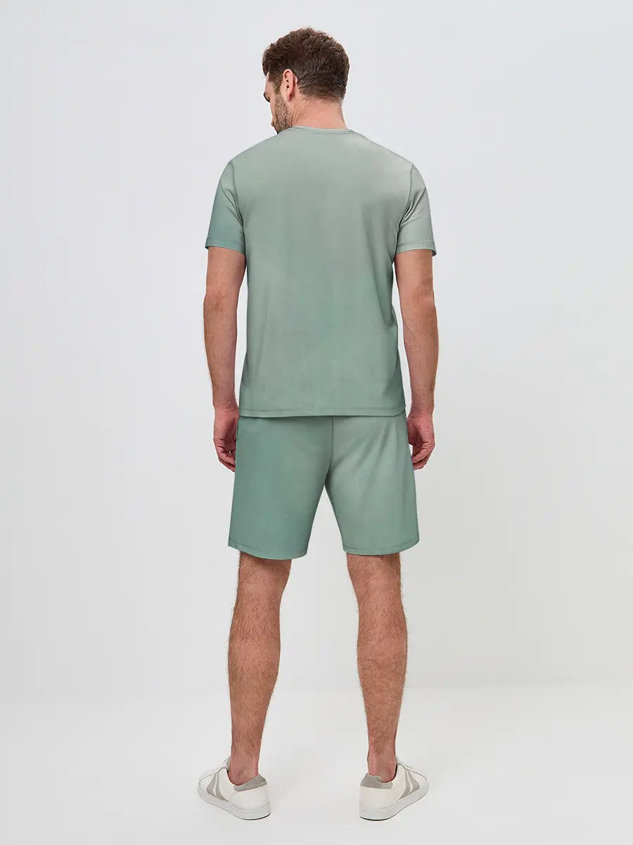 Мужской костюм с шортами / Чернобыль