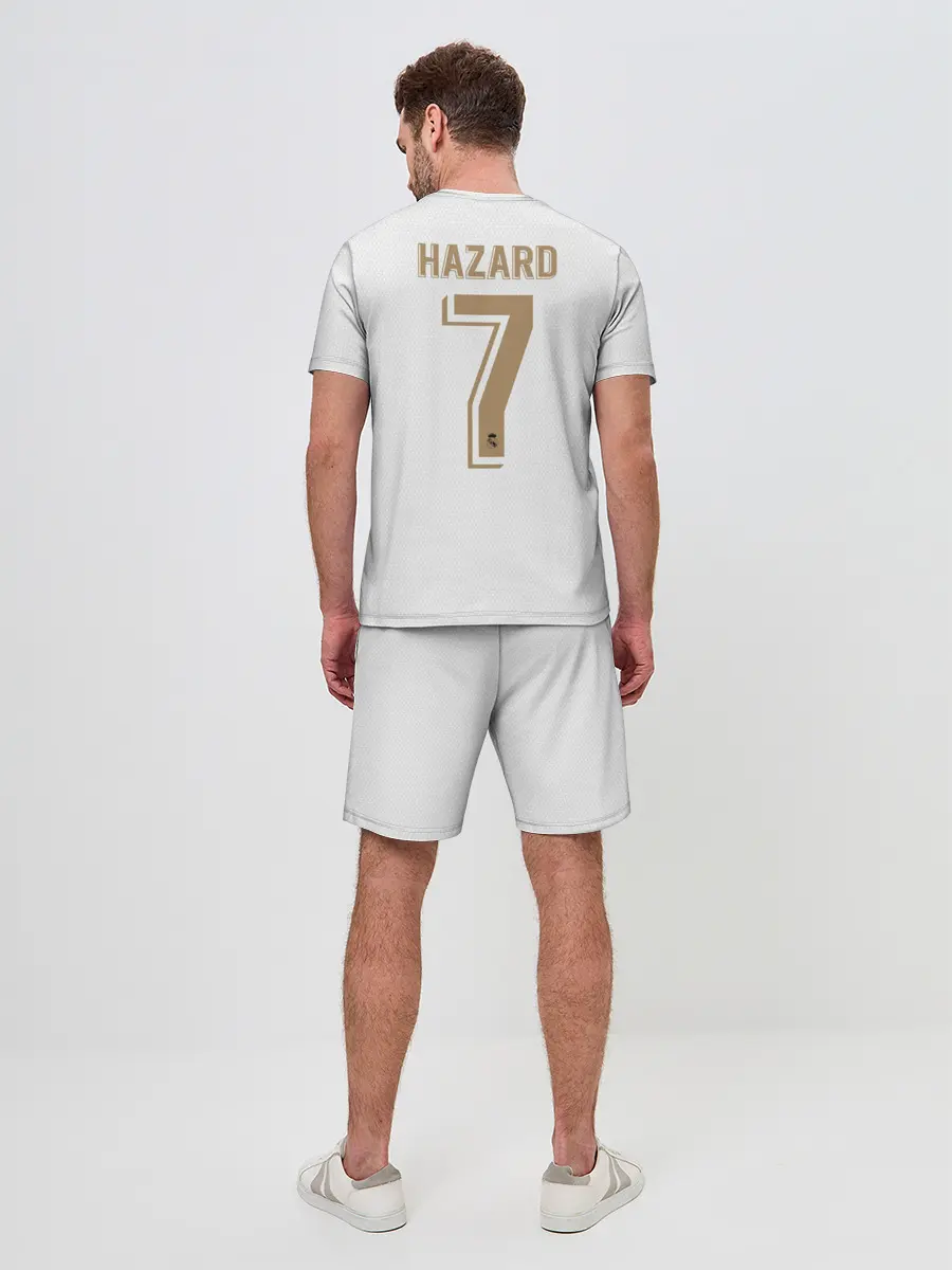 Мужской костюм с шортами / Hazard home 19-20