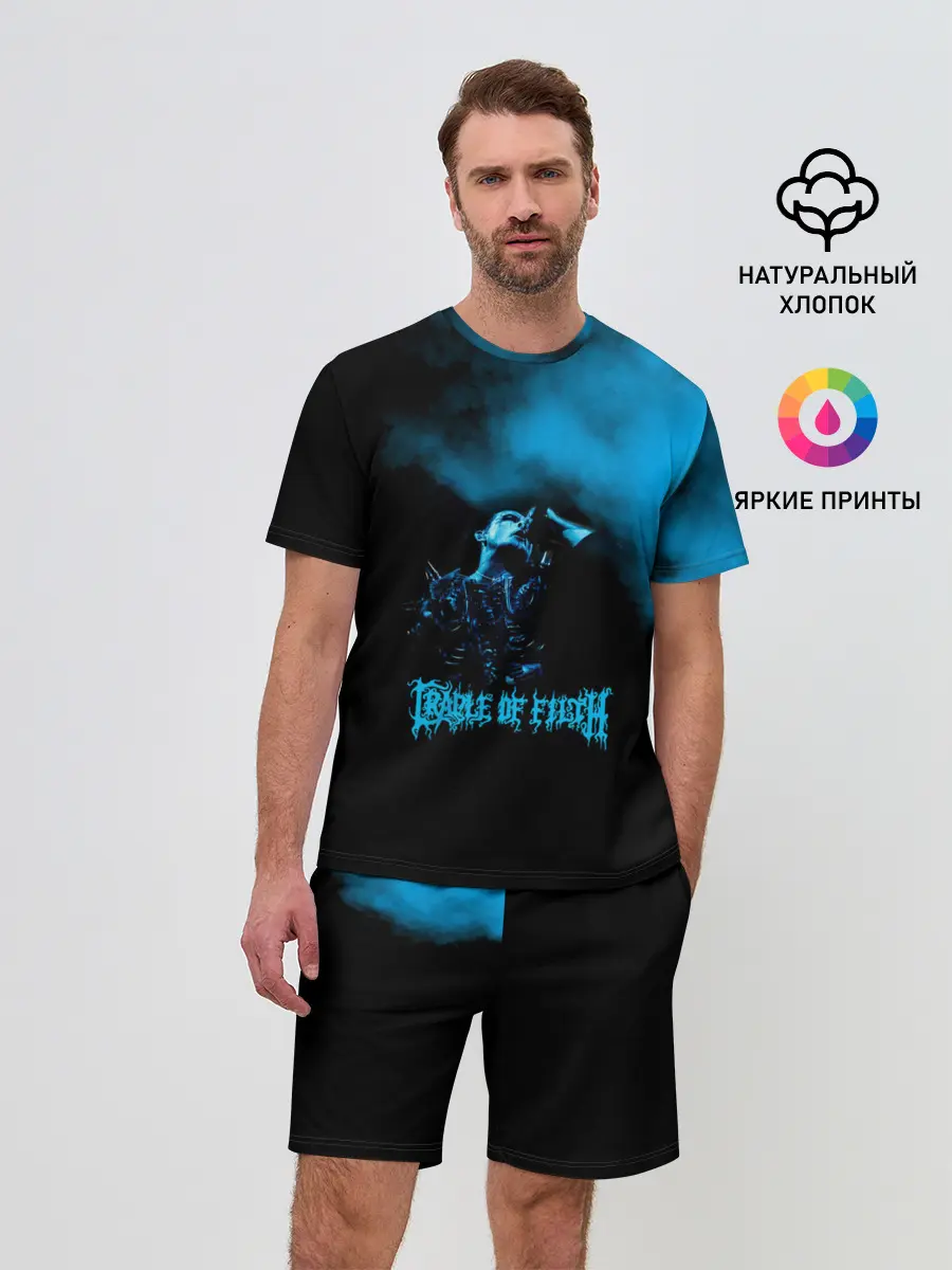 Мужской костюм с шортами / Cradle of Filth