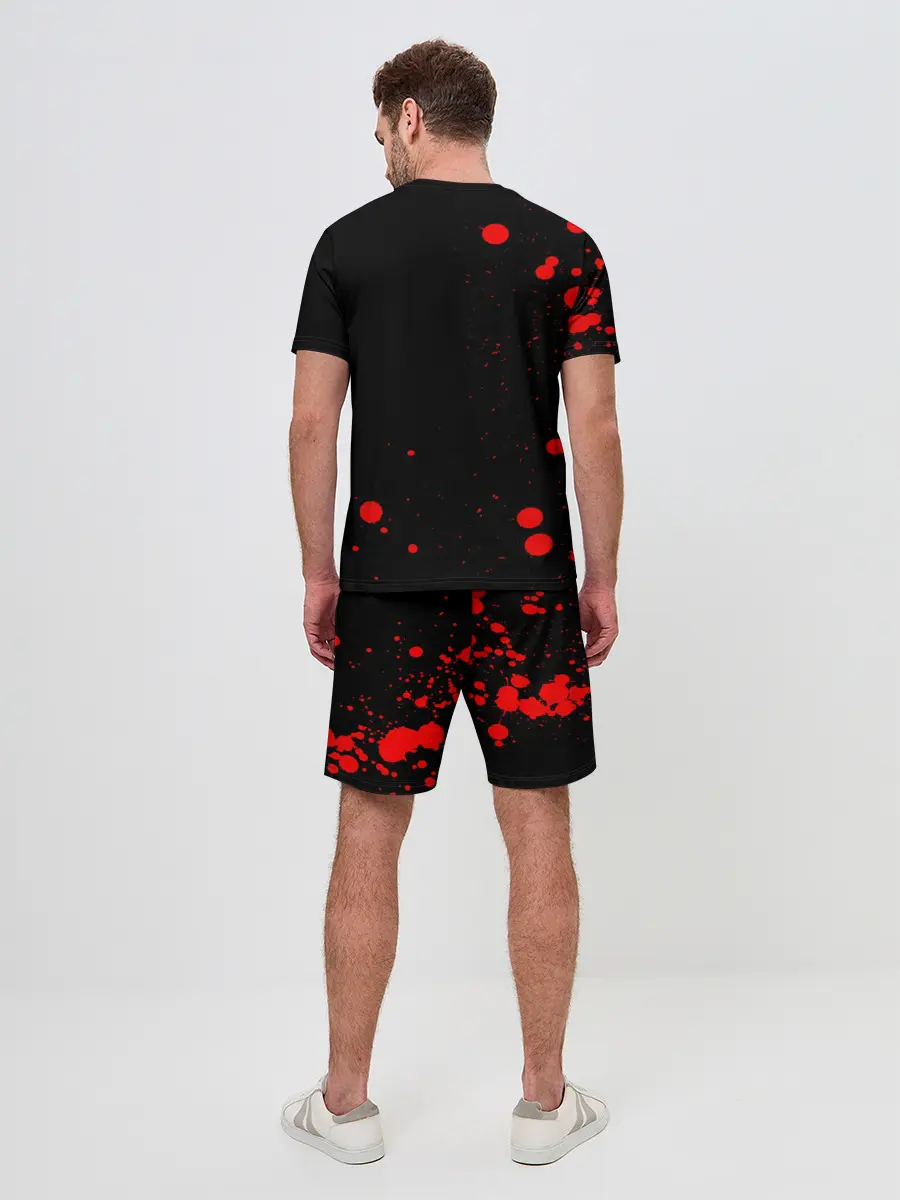 Мужской костюм с шортами / Cradle of Filth