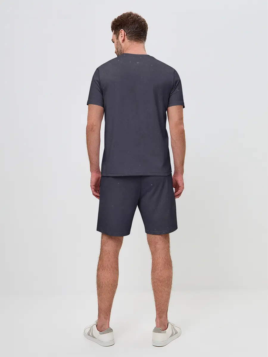 Мужской костюм с шортами / Do not disturb