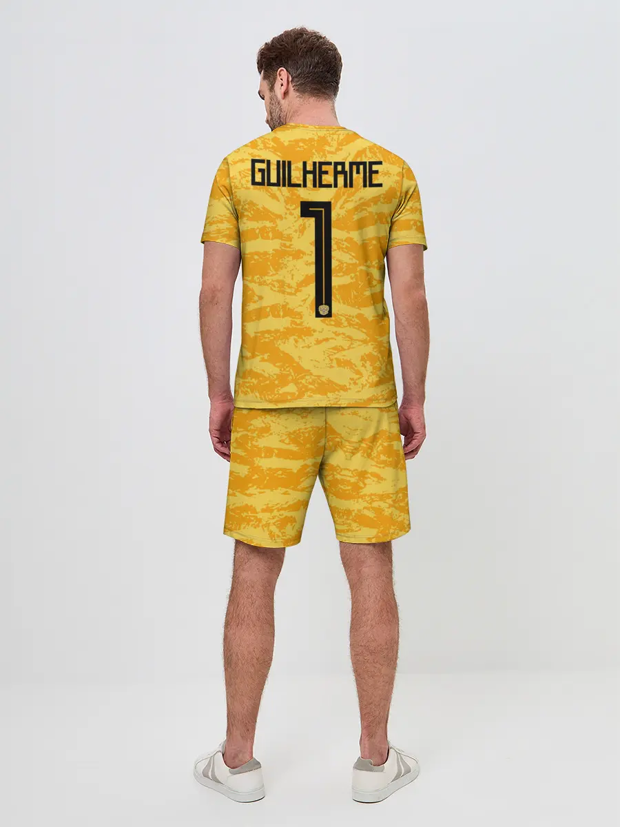 Мужской костюм с шортами / Guilherme gk 19-20