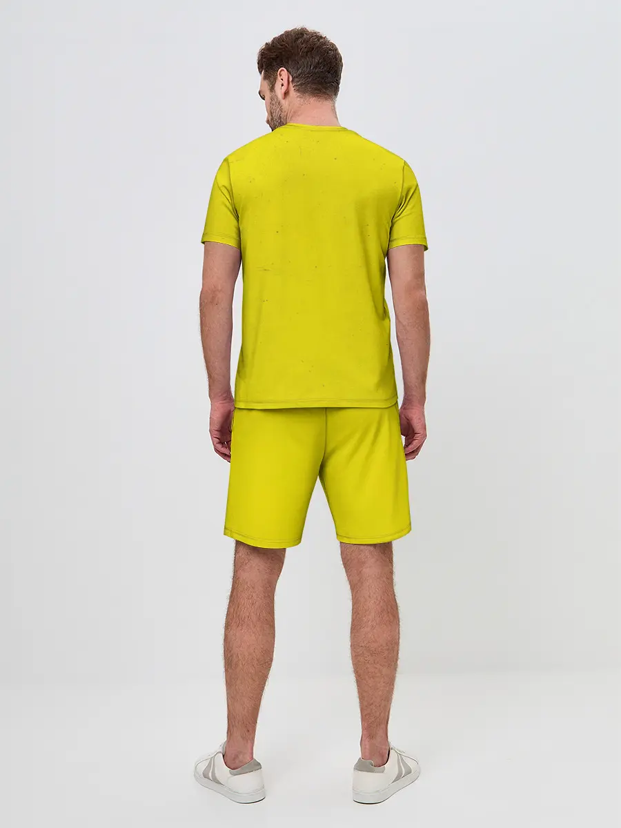 Мужской костюм с шортами / TWENTY ONE PILOTS