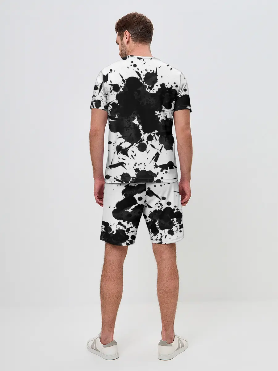 Мужской костюм с шортами / PINK FLOYD