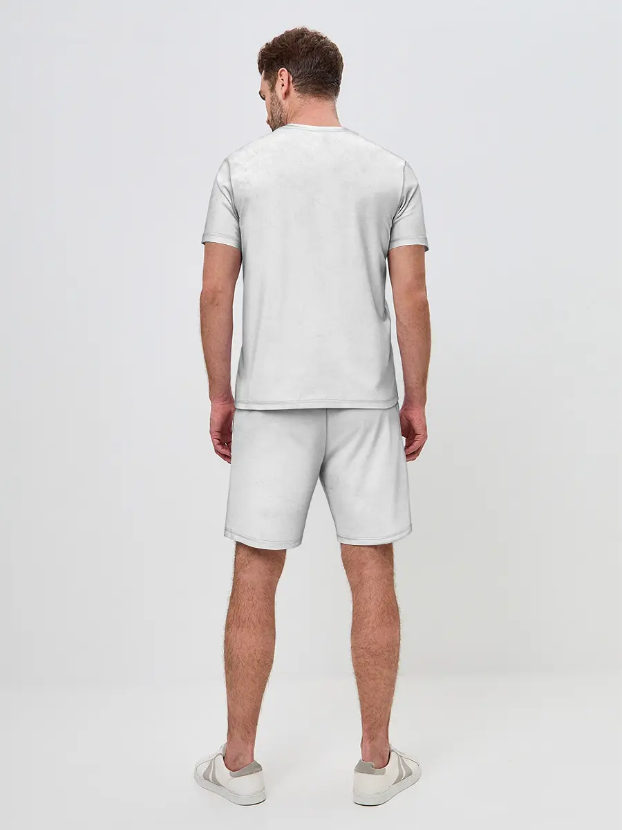 Мужской костюм с шортами / Tokio Hotel