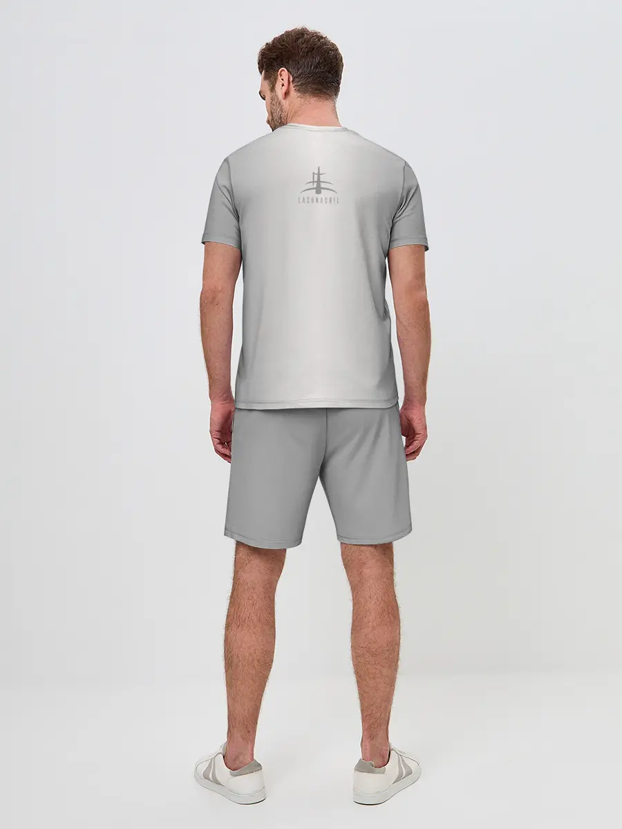 Мужской костюм с шортами / Lacuna Coil