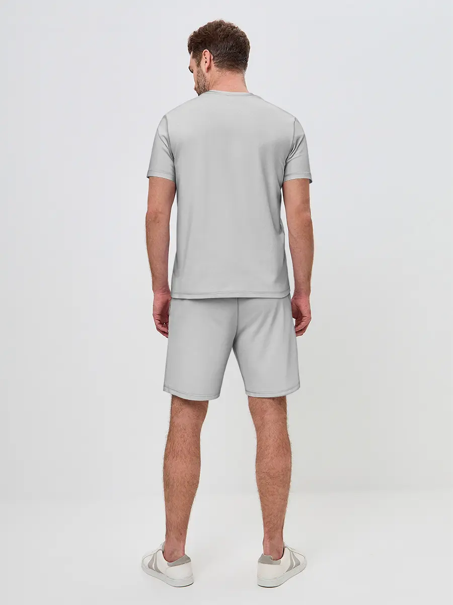 Мужской костюм с шортами / Nature Guitar