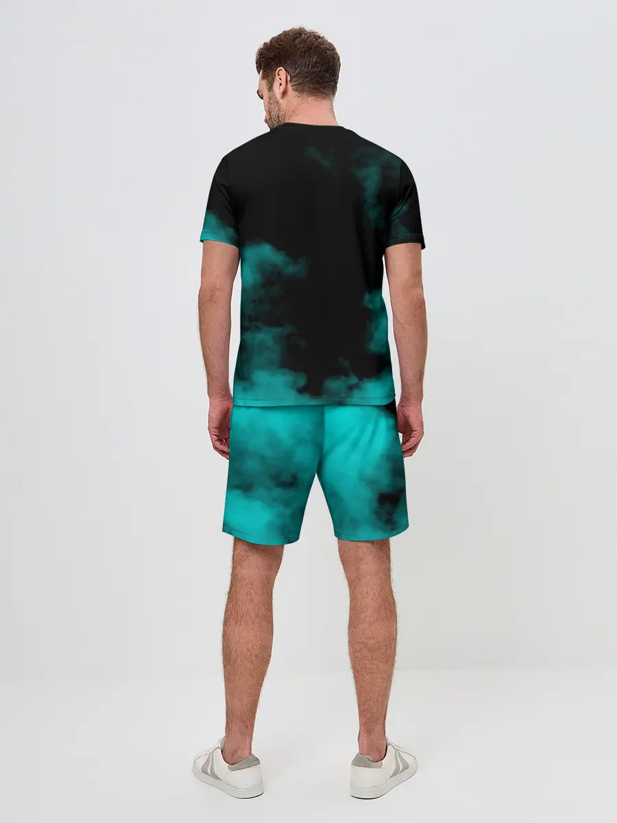 Мужской костюм с шортами / Pink Floyd