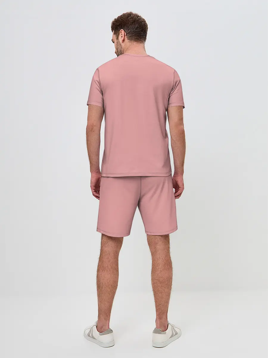 Мужской костюм с шортами / РЮКЗАК BTS