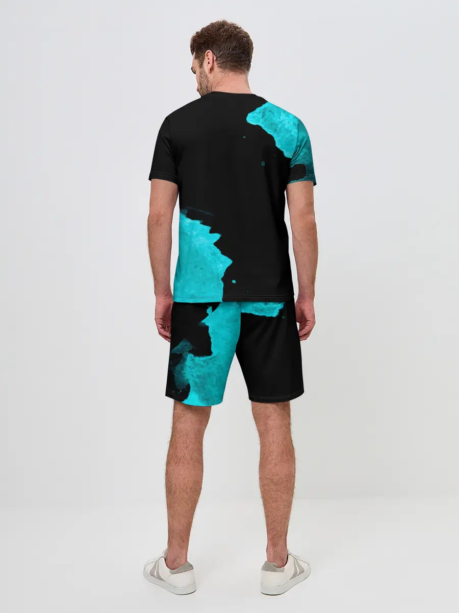 Мужской костюм с шортами / Ария