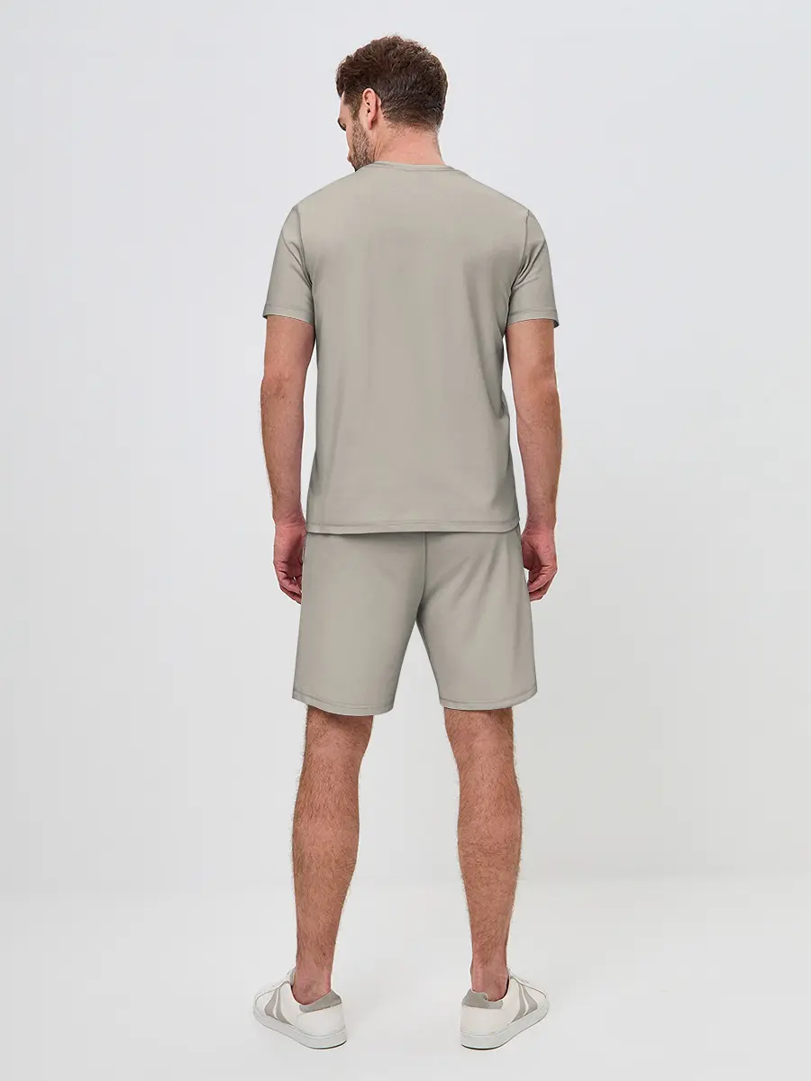 Мужской костюм с шортами / Джон Уик 2