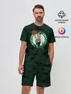 Мужской костюм с шортами / Boston Celtics