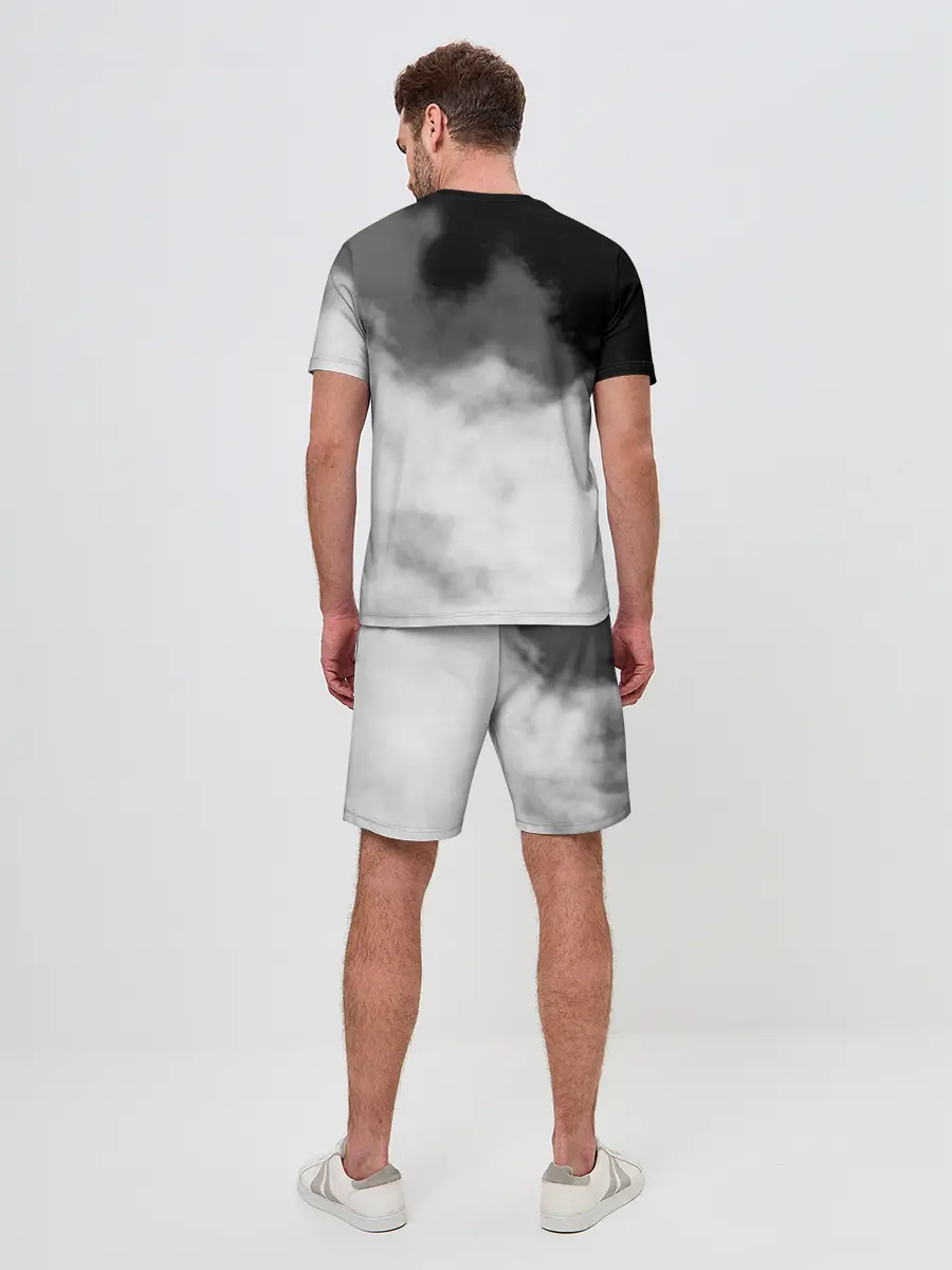 Мужской костюм с шортами / Bring Me the Horizon