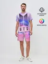 Мужской костюм с шортами / BTS