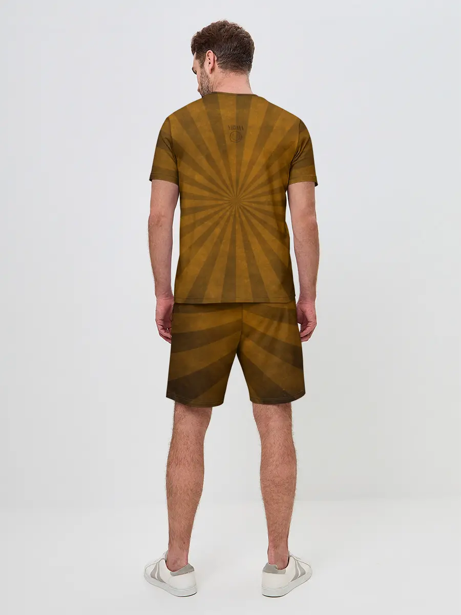 Мужской костюм с шортами / Nirvana