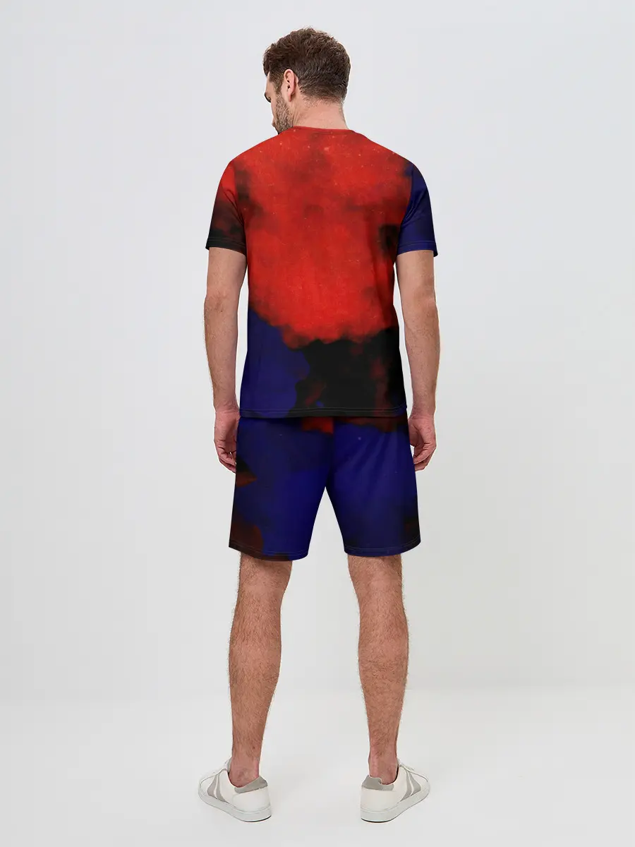 Мужской костюм с шортами / Bring Me the Horizon