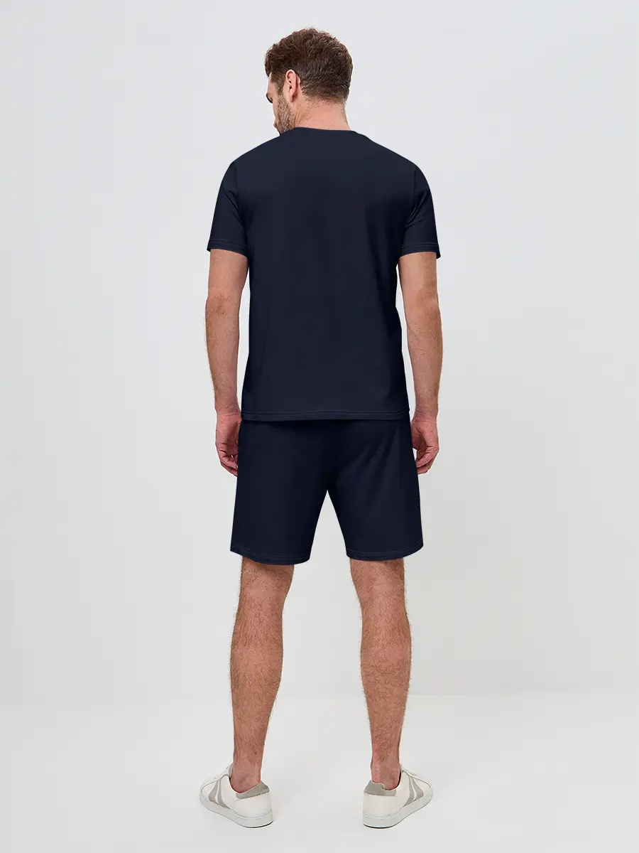 Мужской костюм с шортами / сериал Euphoria